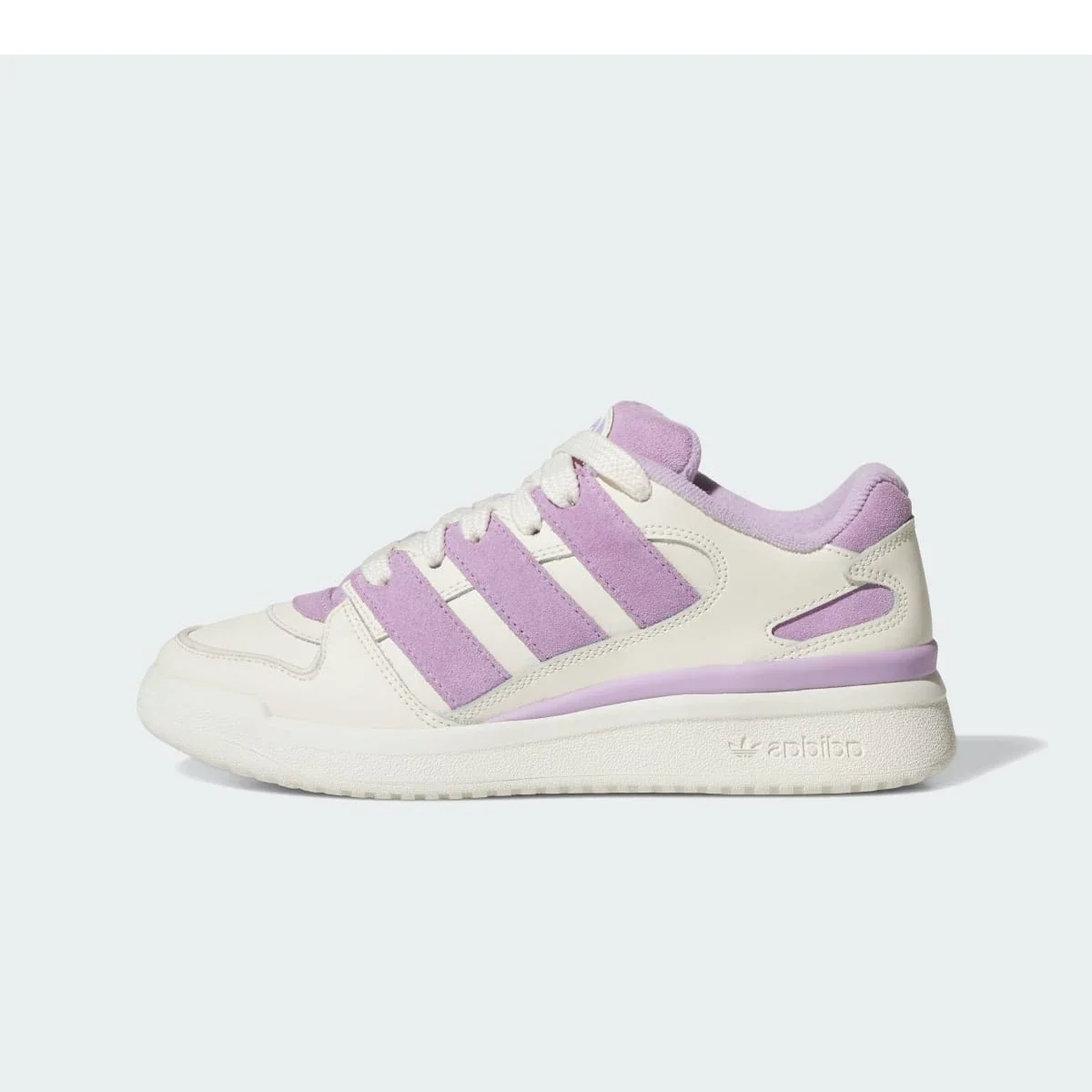 Adidas Forum 2000 Off White Powder Plum