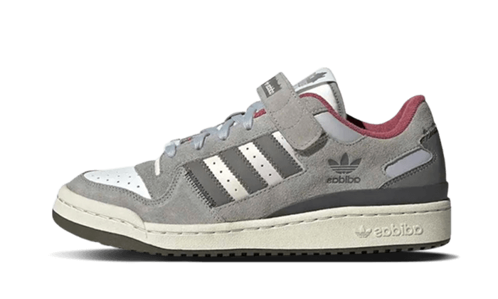 Adidas Forum 84 Low Home Alone 2 - Sneak