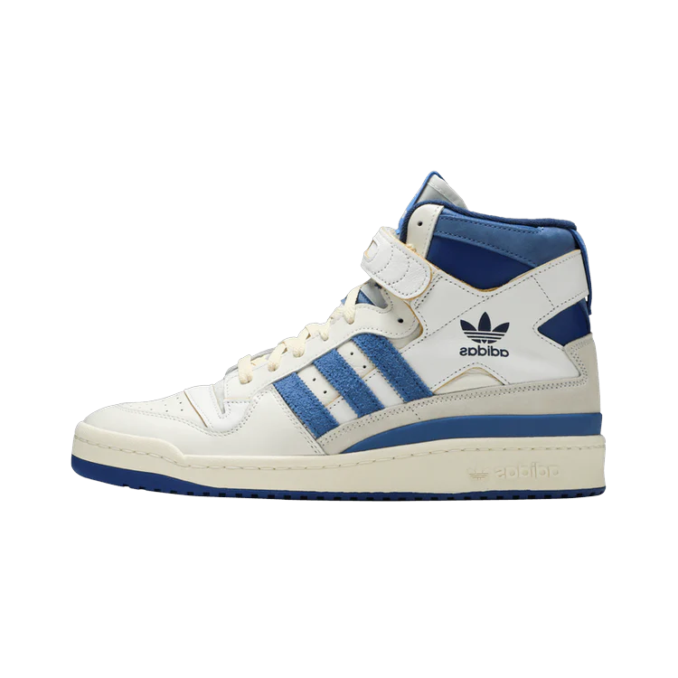 Adidas Forum 84 White Blue, Off-White/Blue/Footwear White (FY7793)