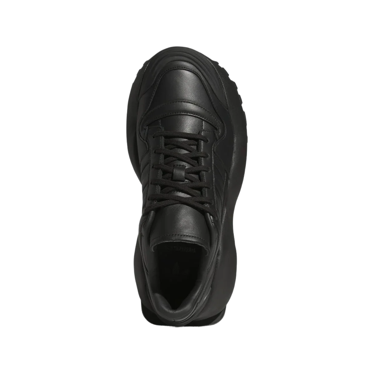 Adidas Forum Combat Sneaker Willy Chavarria Black