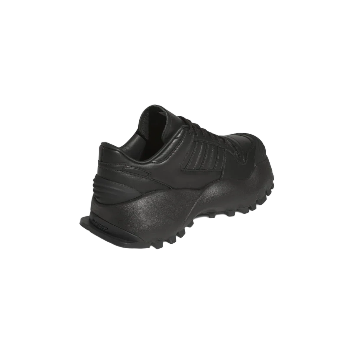 Adidas Forum Combat Sneaker Willy Chavarria Black