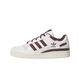 Adidas Forum Low CL Cloud White Aurora Ruby Wonder White