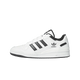 Adidas Forum Low CL Core White Core Black
