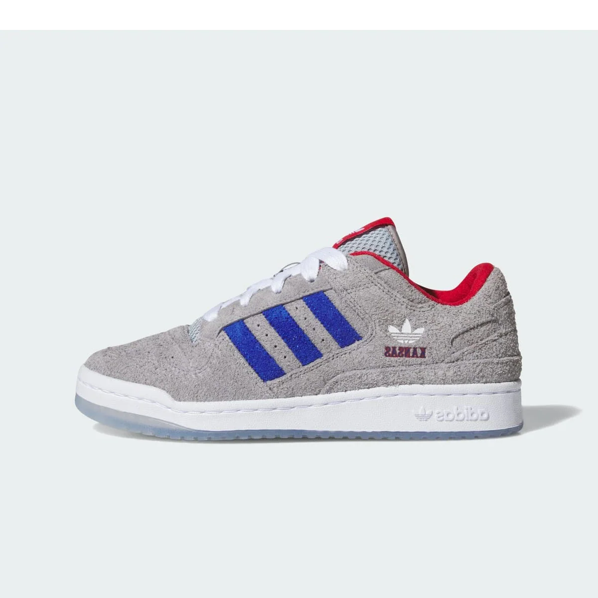 Adidas Forum Low Kansas Jayhawks