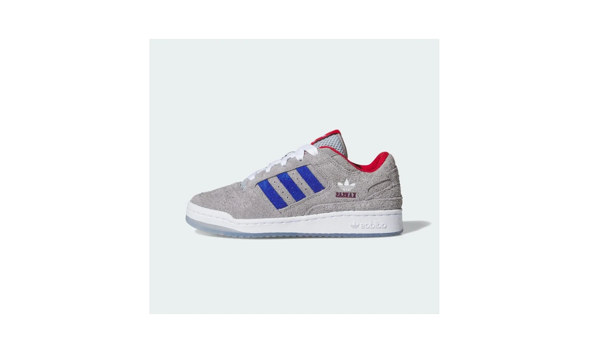 Adidas Forum Low Kansas Jayhawks