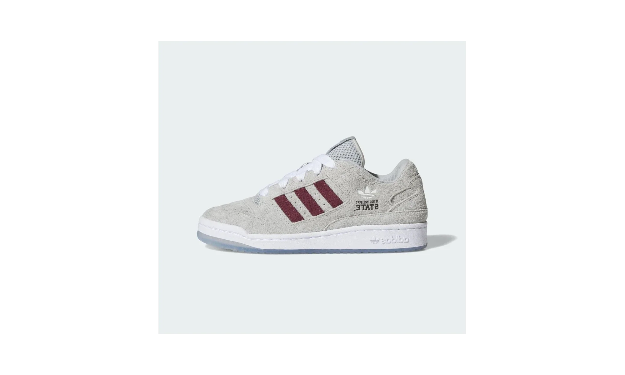 Adidas Forum Low Mississippi State Bulldogs