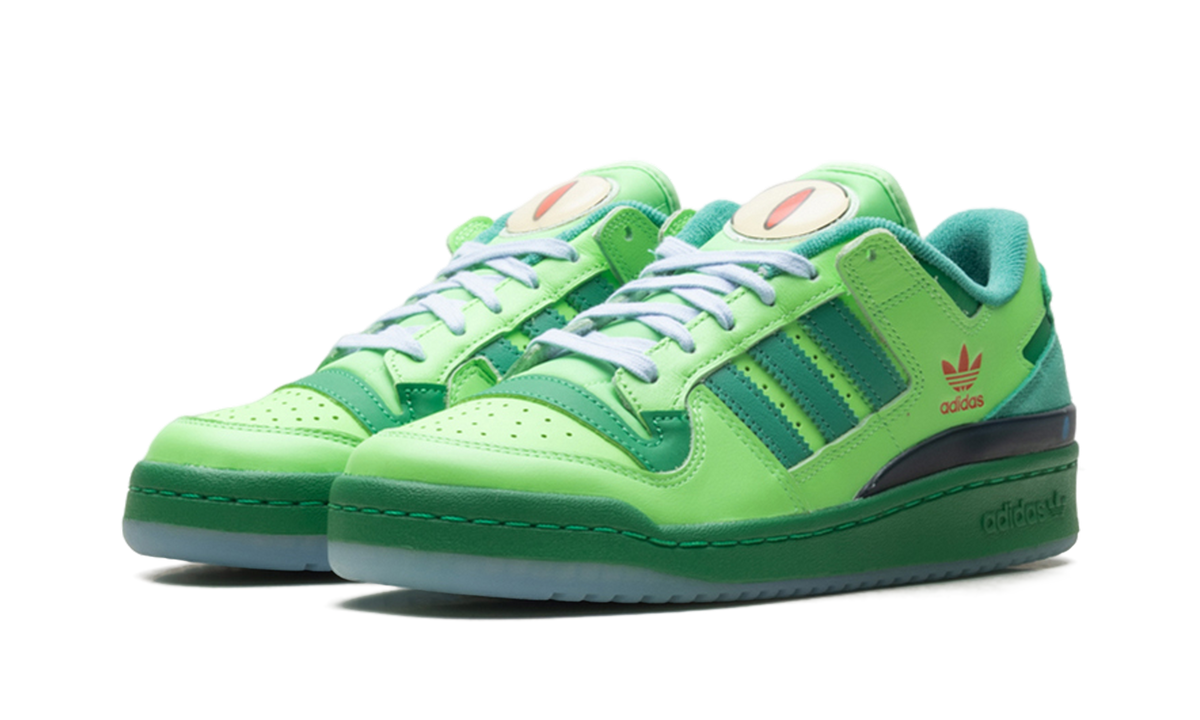 Adidas Forum Low The Simpsons Treehouse of Horror