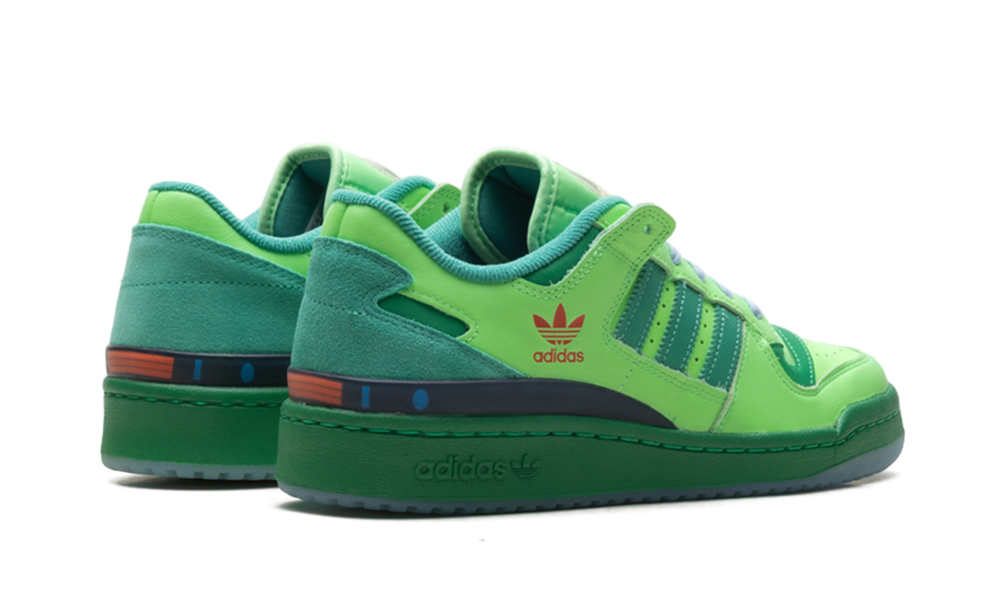 Adidas Forum Low The Simpsons Treehouse of Horror