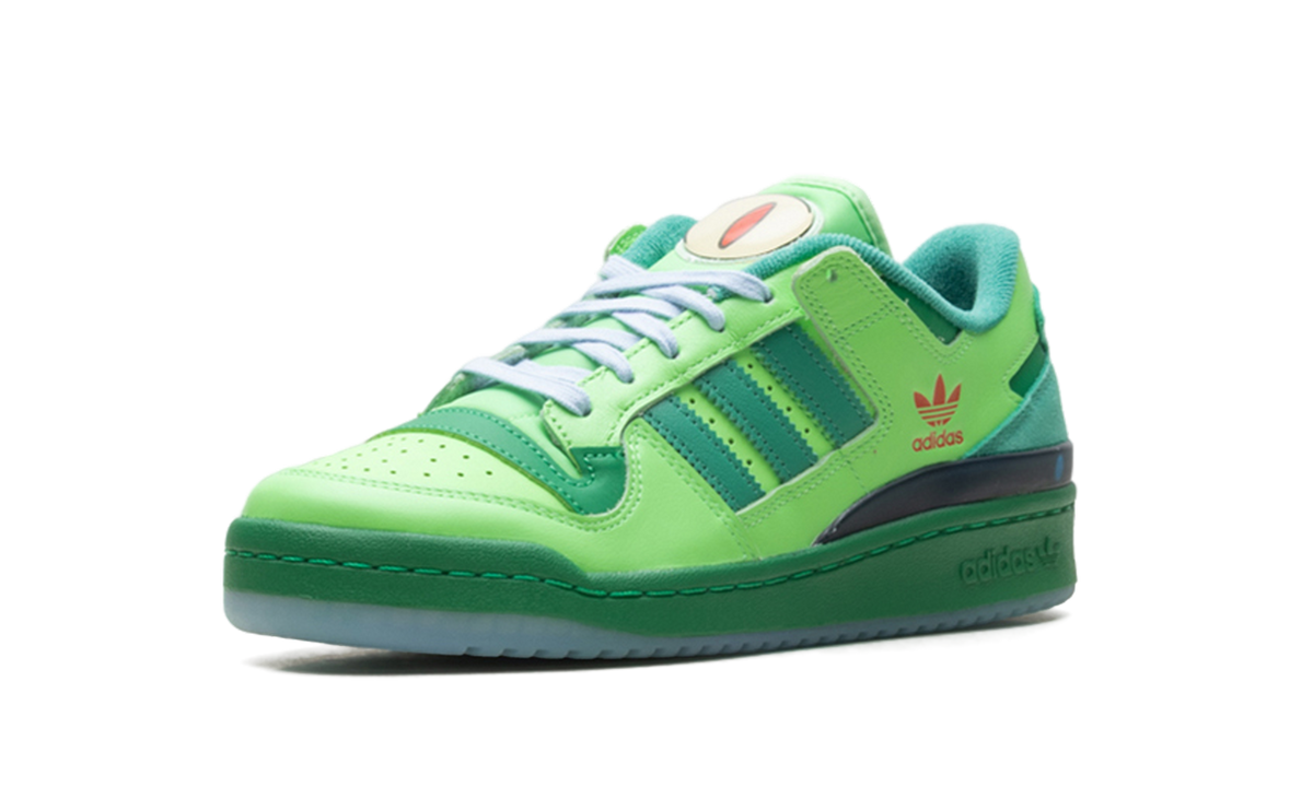 Adidas Forum Low The Simpsons Treehouse of Horror