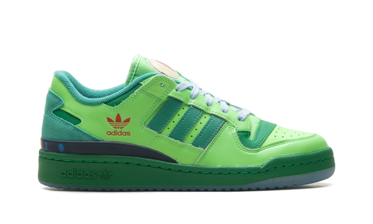 Adidas Forum Low The Simpsons Treehouse of Horror