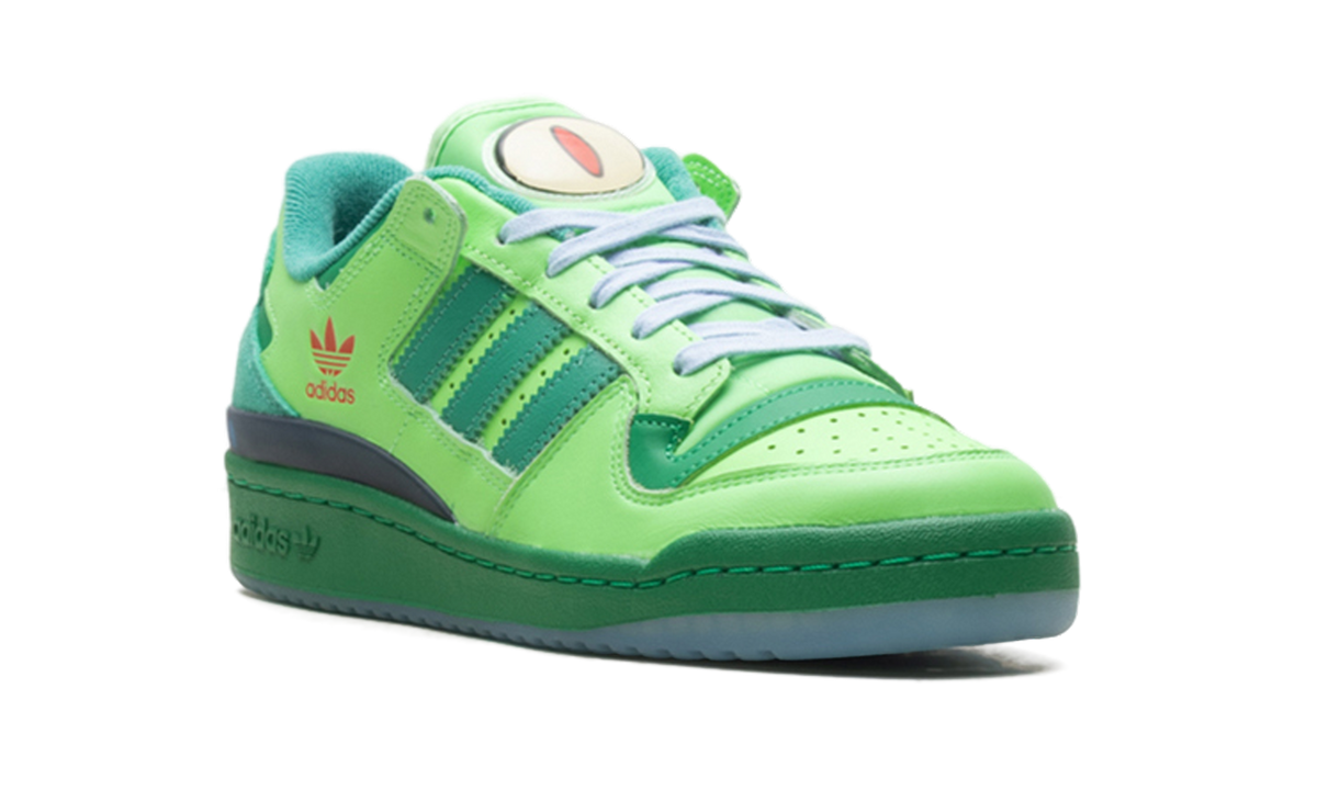Adidas Forum Low The Simpsons Treehouse of Horror