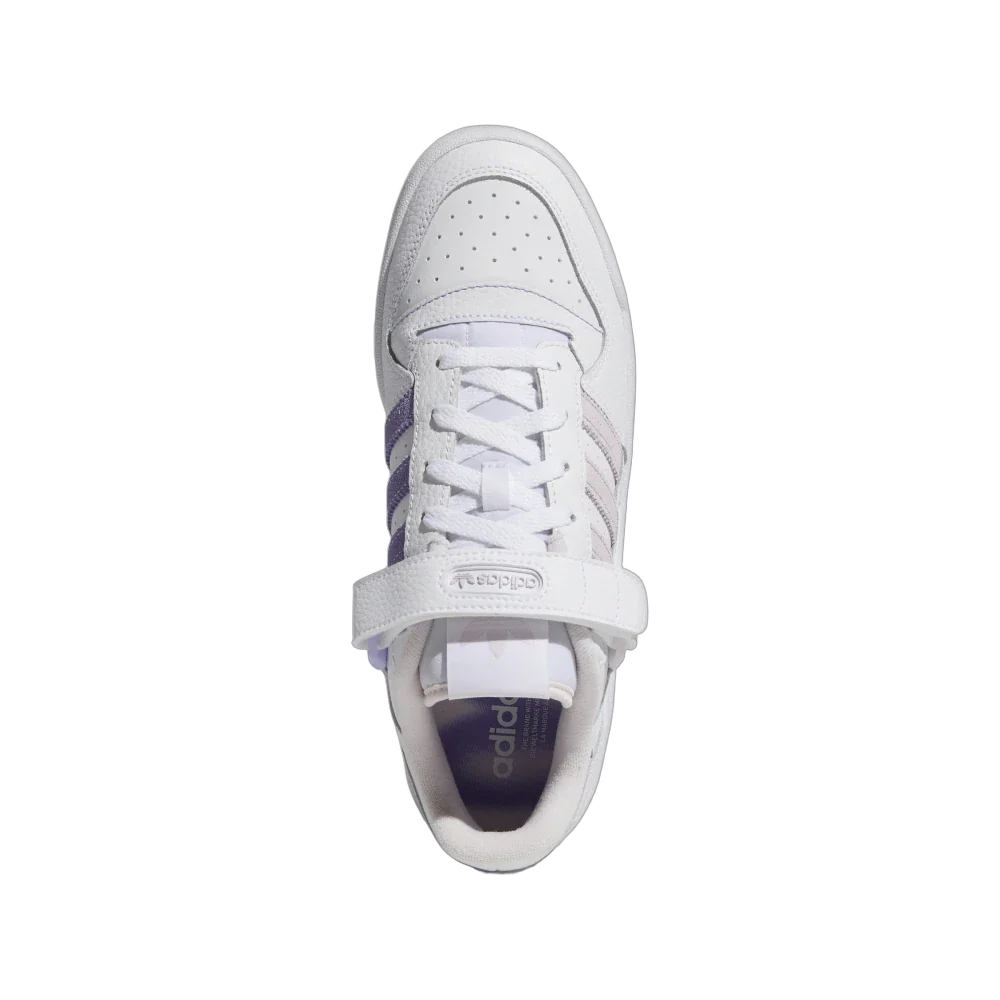 Adidas Forum Low XLD White Lavender Purple, White/Lavender/Purple (GY5832)