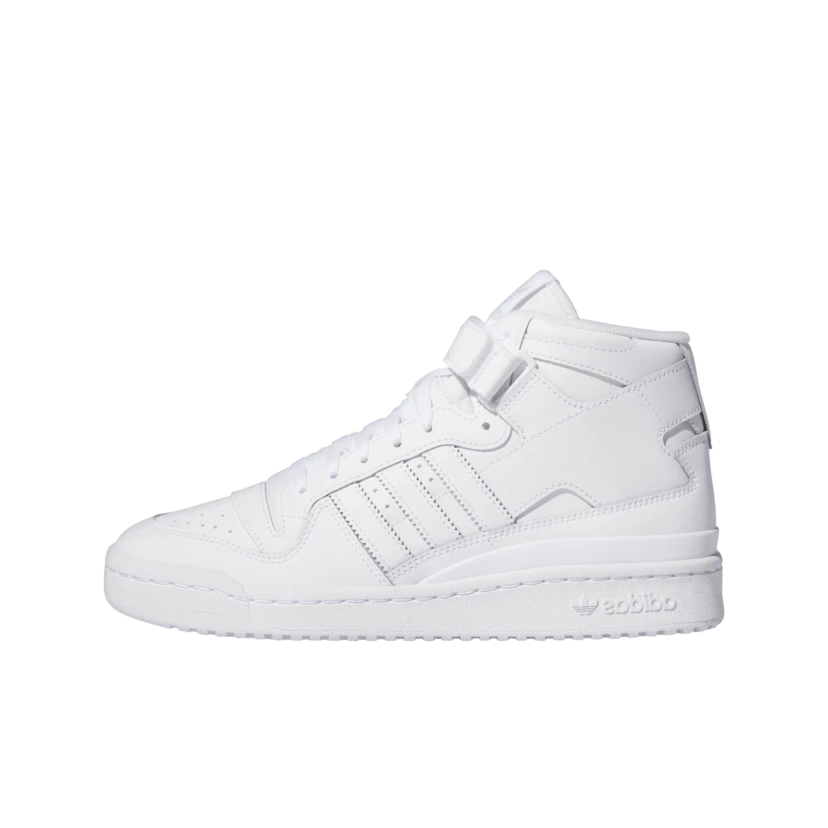 Adidas Forum Mid Cloud White Crystal White