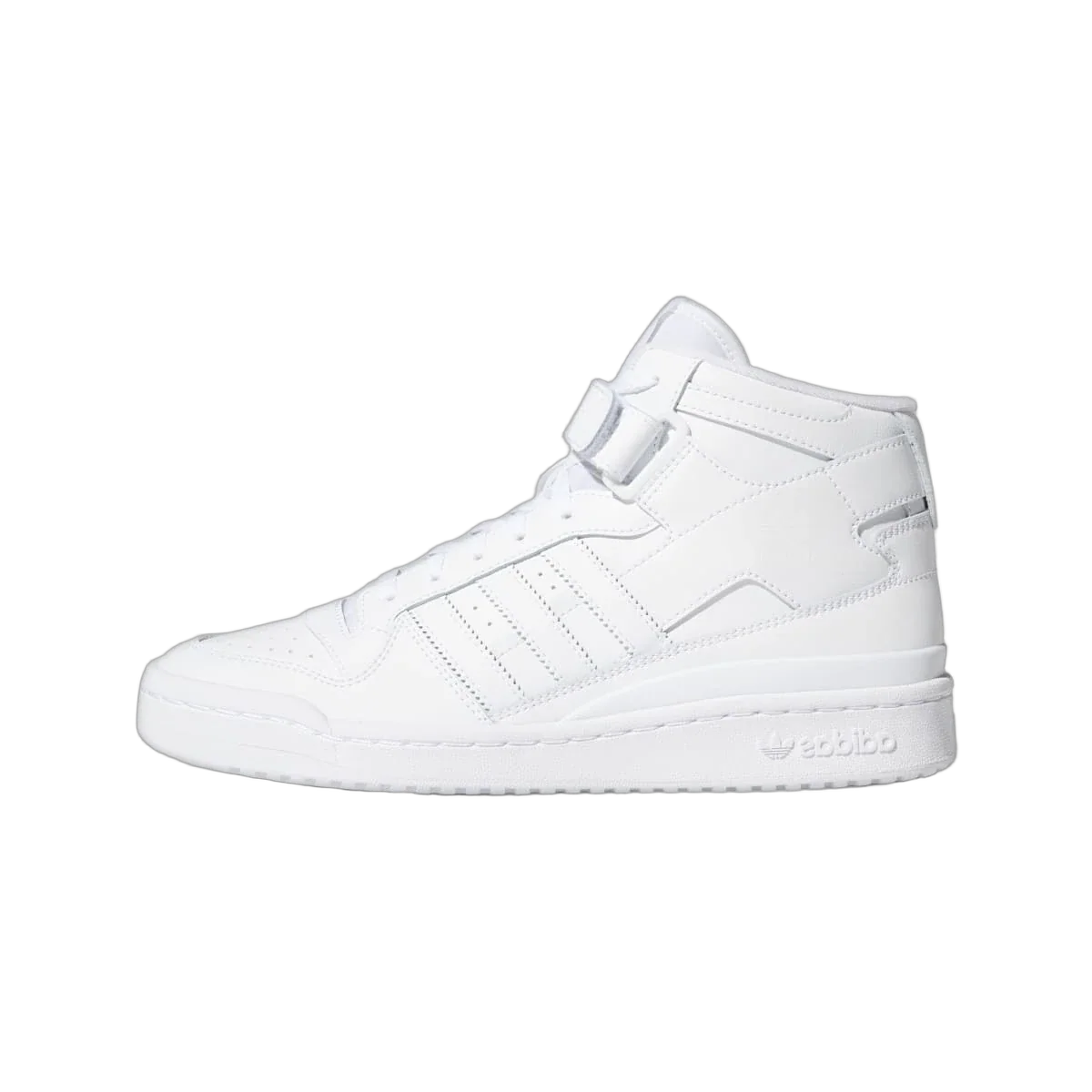Adidas Forum Mid Triple White