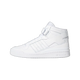 Adidas Forum Mid Triple White