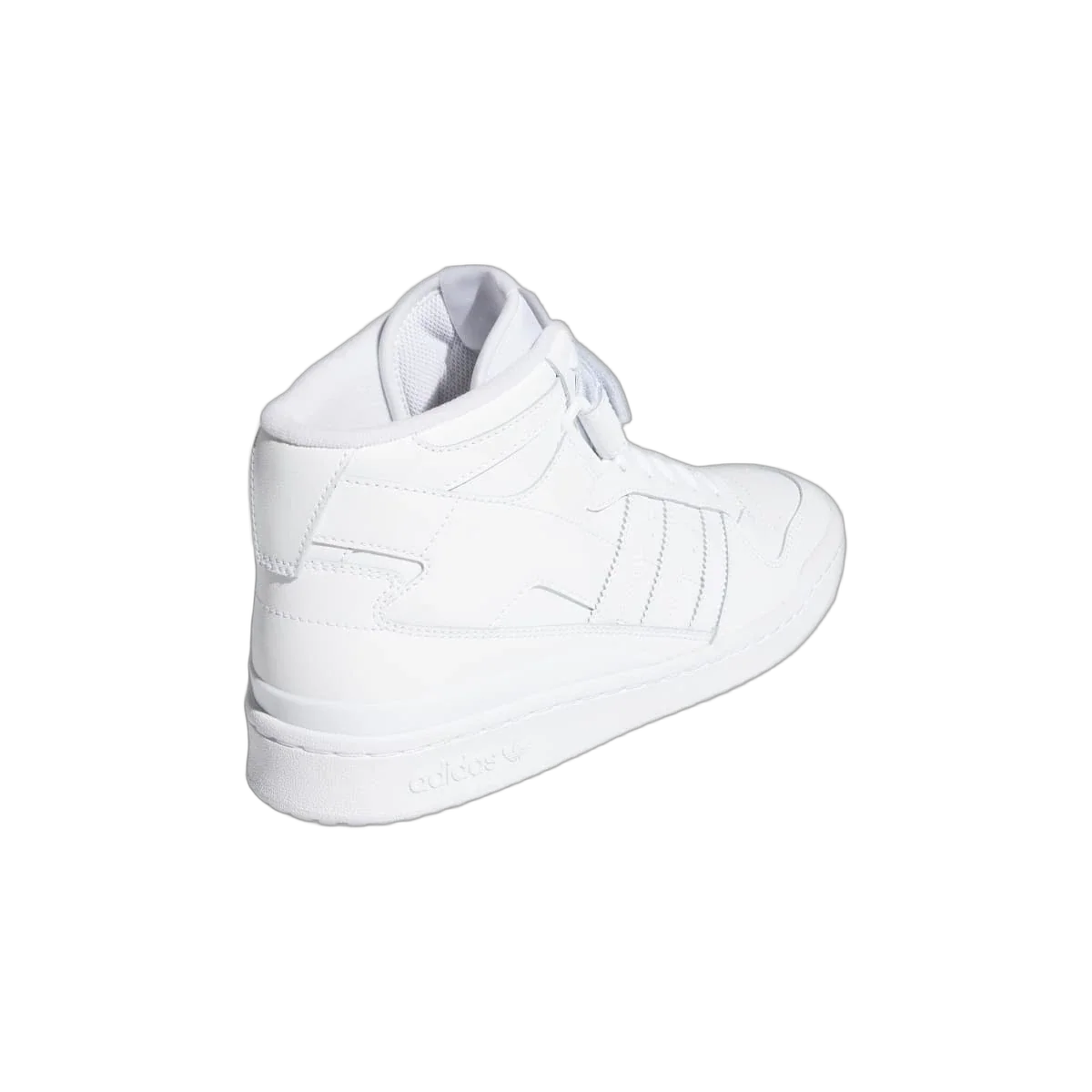 Adidas Forum Mid Triple White