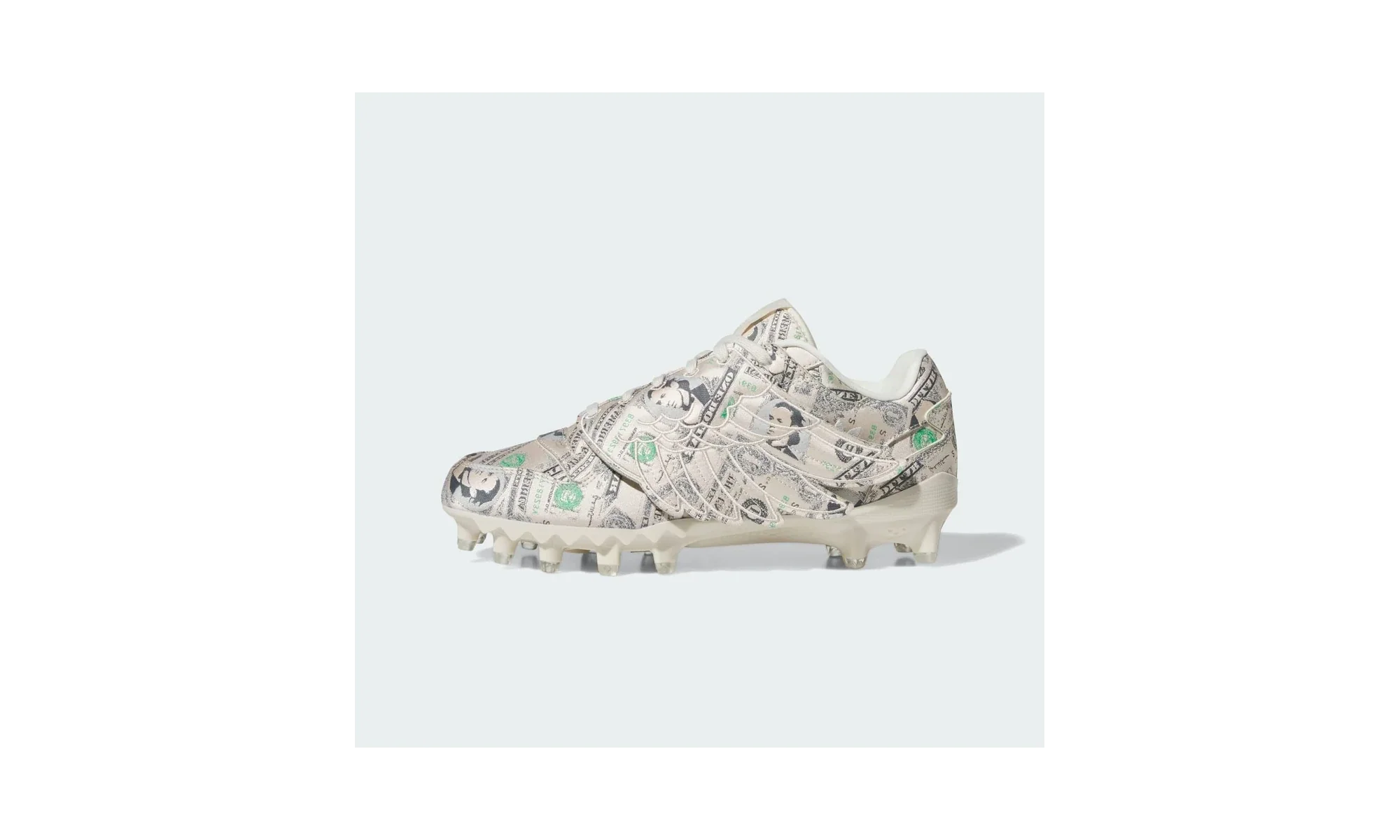 Adidas Forum Wings Football Cleat Jeremy Scott Money