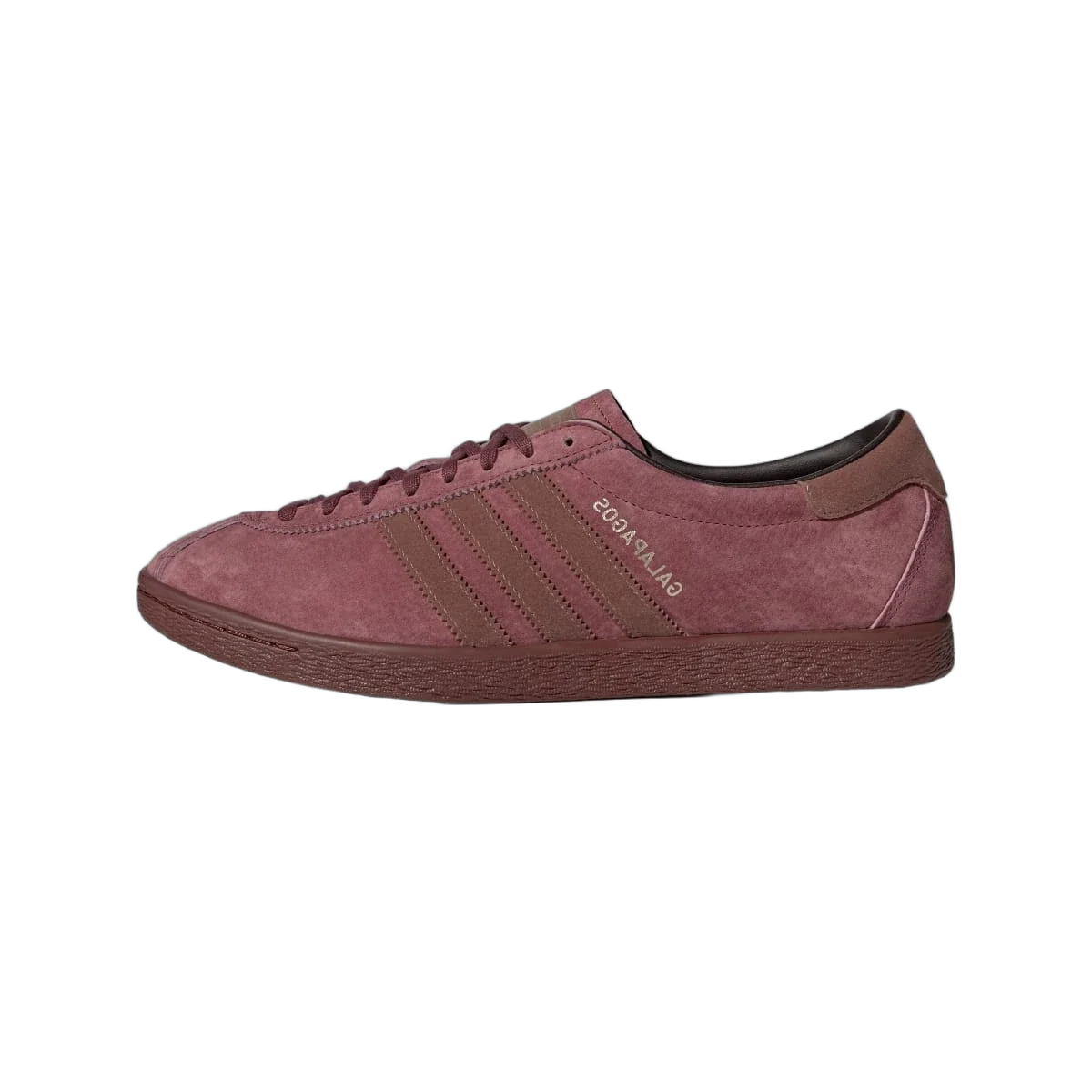 Adidas Galapagos Burgundy Wild Sepia