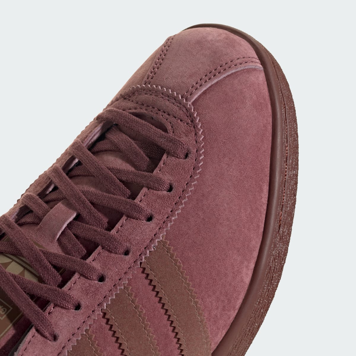 Adidas Galapagos Burgundy Wild Sepia