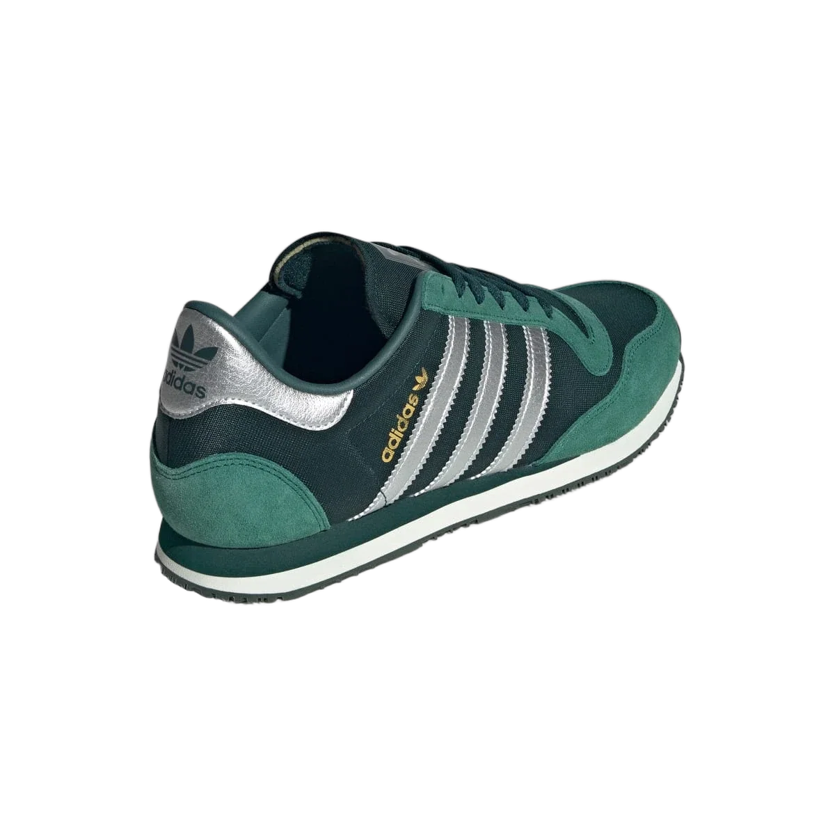 Adidas Galaxy OG Aurora Ivy Silver Metallic
