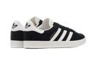 Adidas Gazelle 85 Core Black Cloud White, Core Black/Cloud White/Gold Metallic (IE2166)