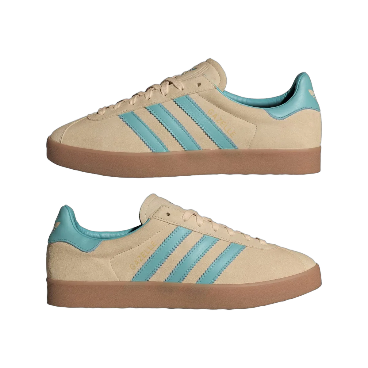 Adidas Gazelle 85 Crystal Sand Mint