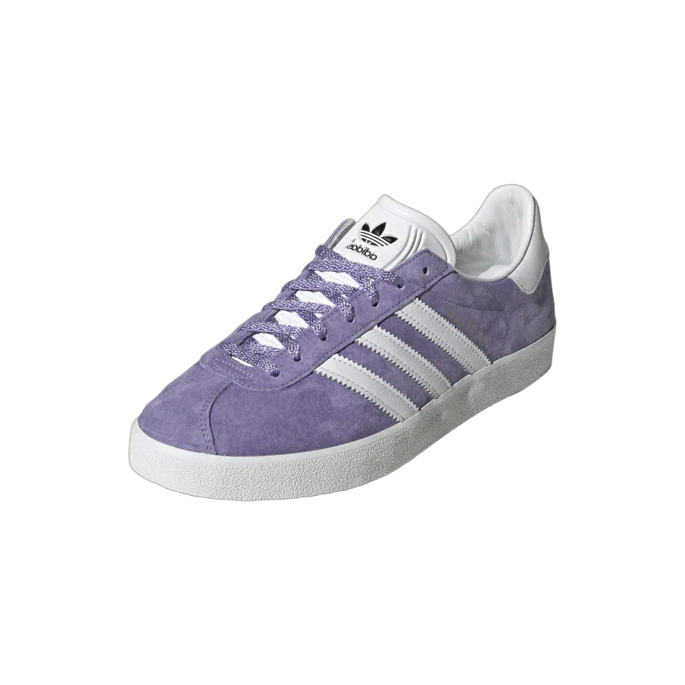 Adidas Gazelle 85 Magic Lilac, Magic Lilac/Footwear White/Core Black (GY2530)