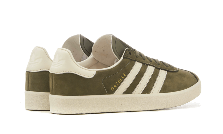 Adidas Gazelle 85 Olive Strata, Olive Strata/Chalk White/Wonder White (IG5006)