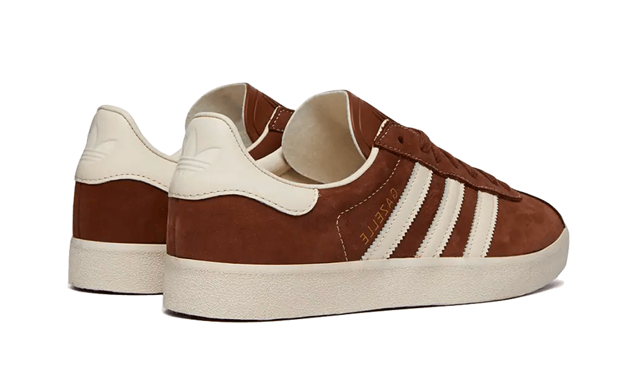 Adidas Gazelle 85 Preloved Brown, Preloved Brown/Cloud White/Wonder White (IG5005)