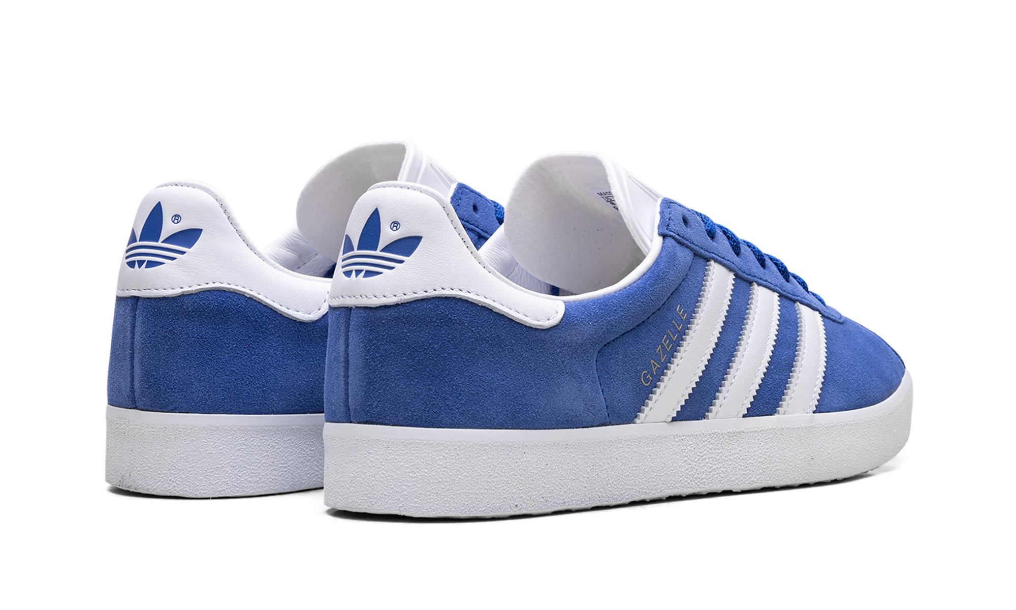 Adidas Gazelle 85 Royal Blue White