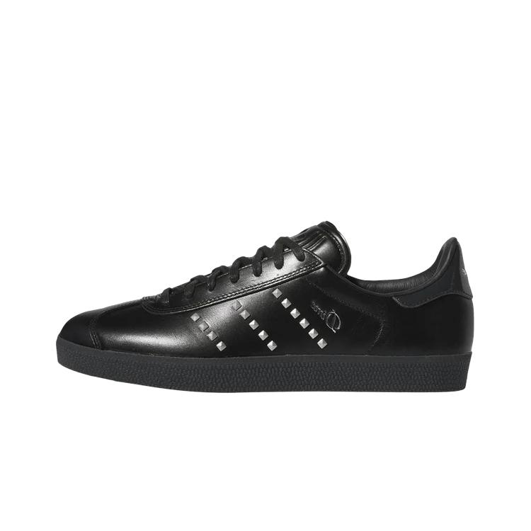 Adidas Gazelle ADV Dime Black, Core Black/Silver Metallic/Carbon (IH2946)