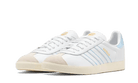 Adidas Gazelle Argentina, Cloud White/Glow Blue/Off White (ID3718)