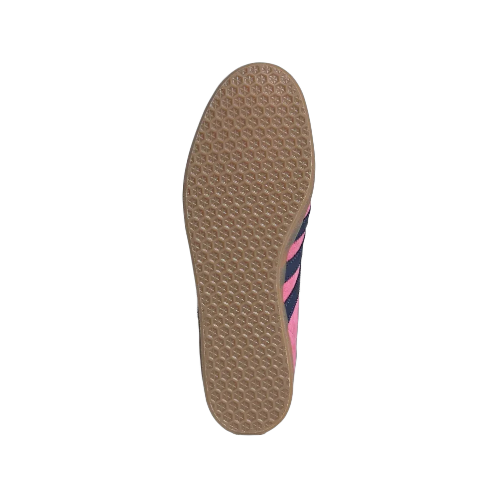 Adidas Gazelle Bliss Pink Dark Blue, Bliss Pink/Dark Blue/Gold Metallic (ID0846)