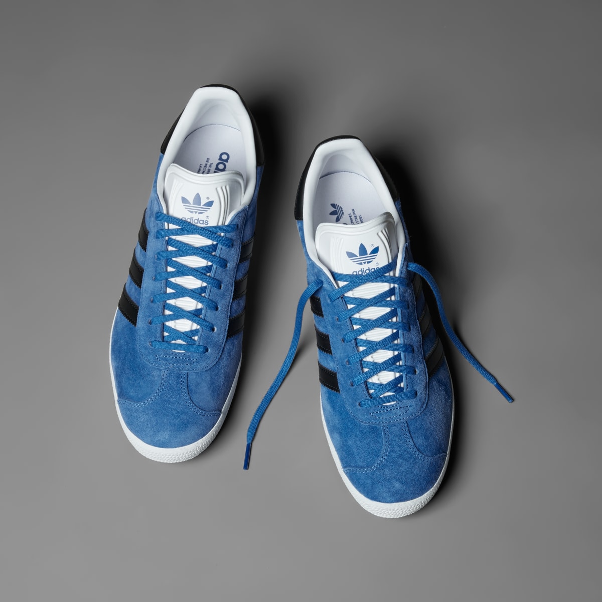 Adidas Gazelle Blue Bird Core Black