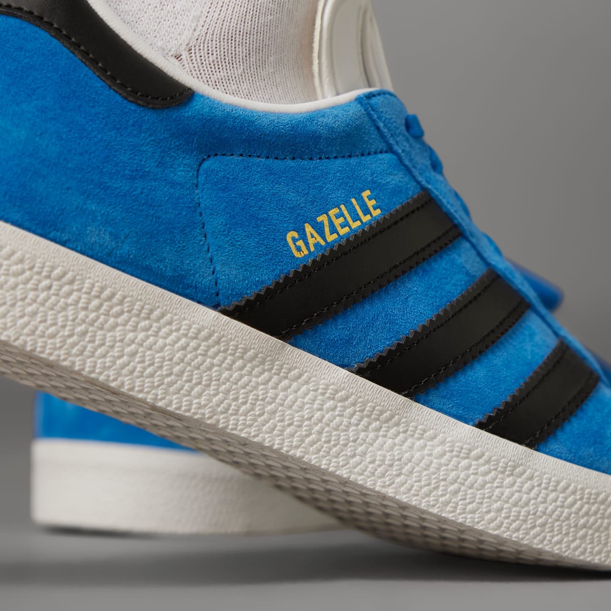 Adidas Gazelle Blue Bird Core Black
