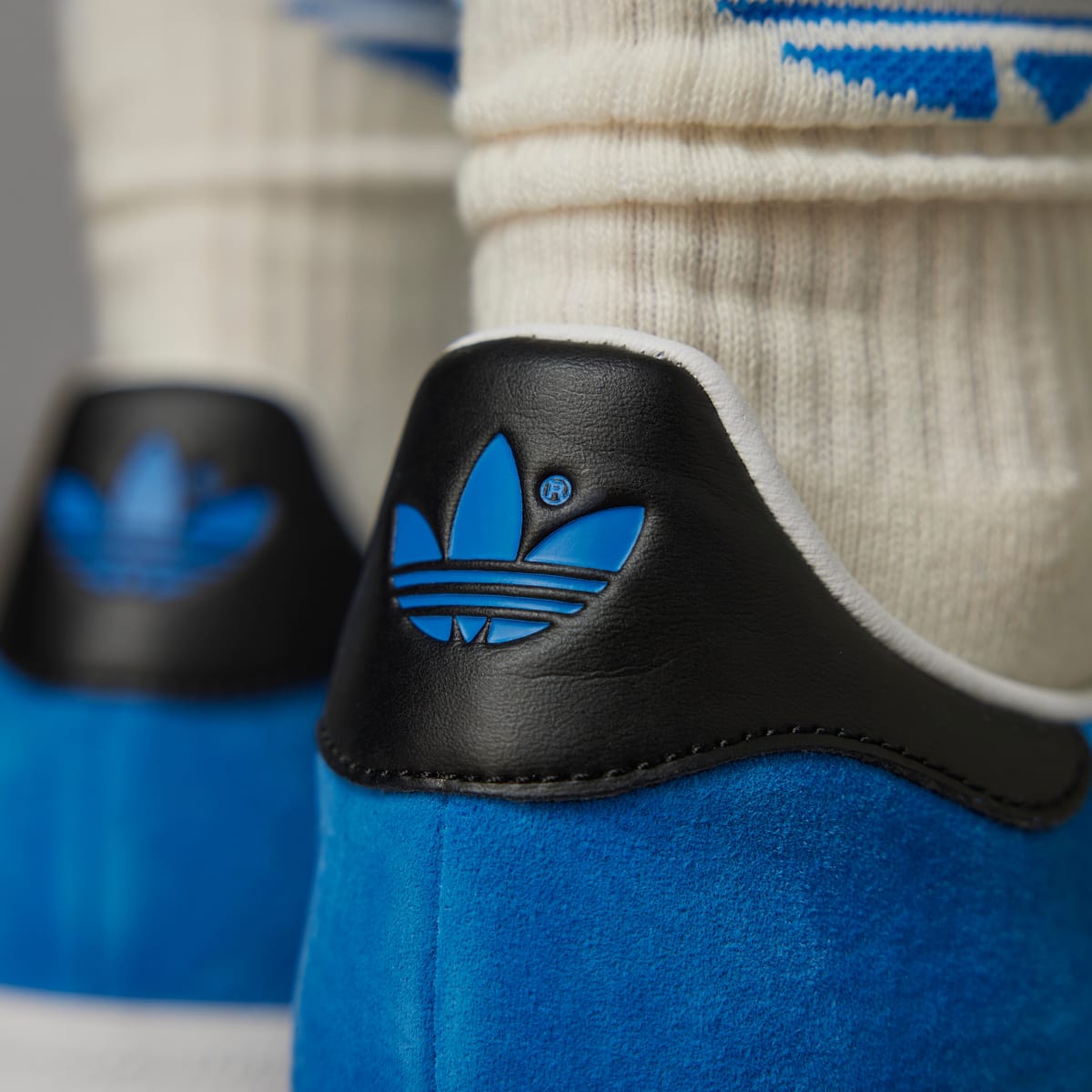 Adidas Gazelle Blue Bird Core Black