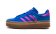 Adidas Gazelle Bold Bold Blue Lucid Pink