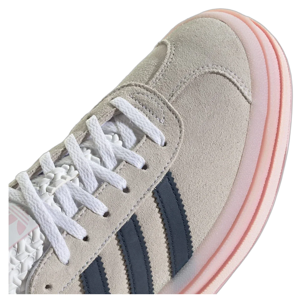 Adidas Gazelle Bold Clear Pink Night Indigo