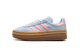 Adidas Gazelle Bold Clear Sky Semi Pink Spark