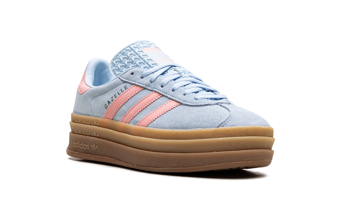 Adidas Gazelle Bold Clear Sky Semi Pink Spark