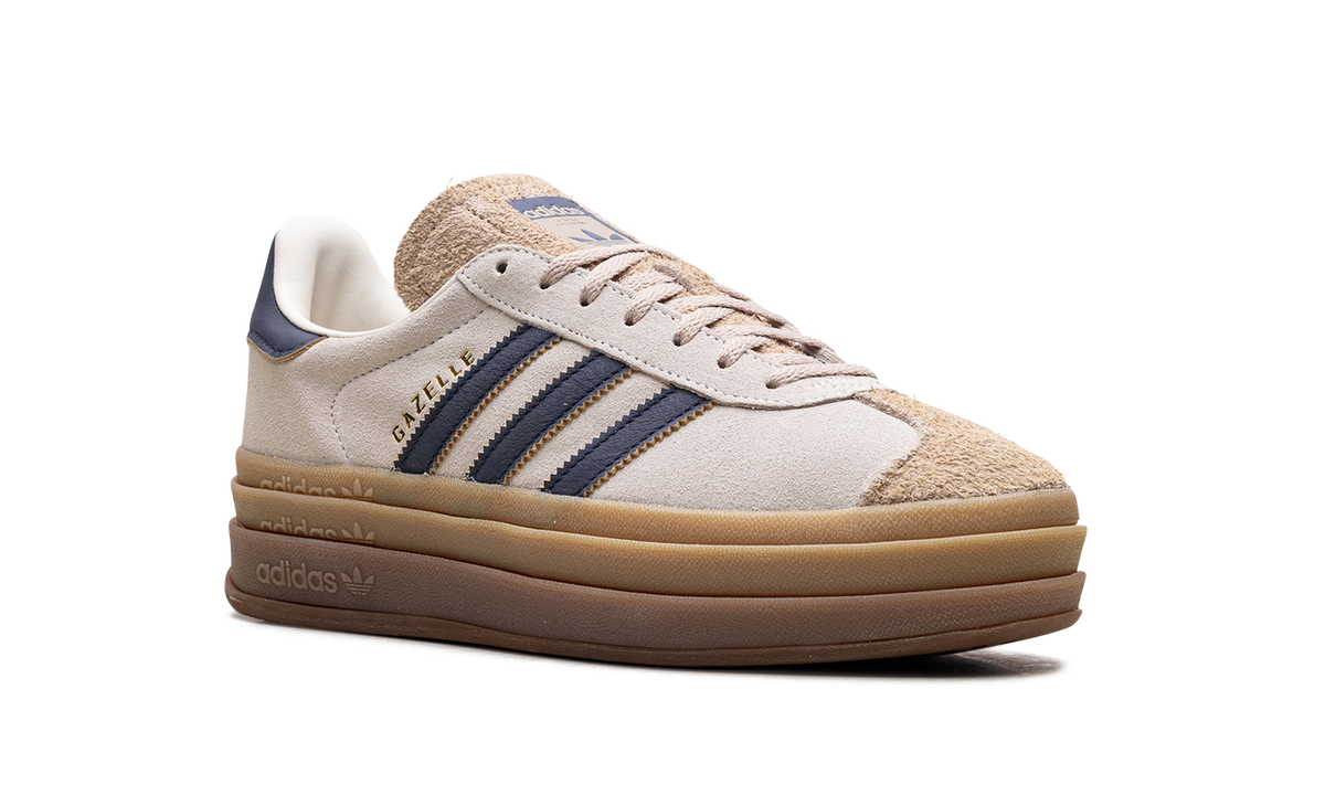 Adidas Gazelle Bold Cream Night Indigo
