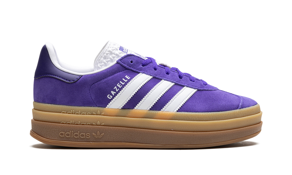 Adidas Gazelle Bold Energy Ink Gum