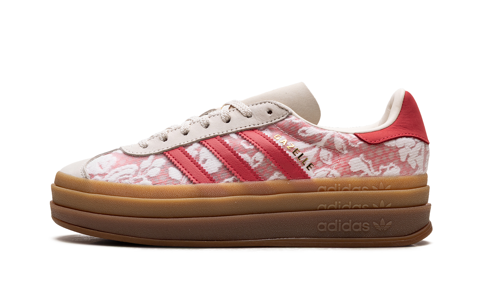 Adidas Gazelle Bold Liberty London Better Scarlet