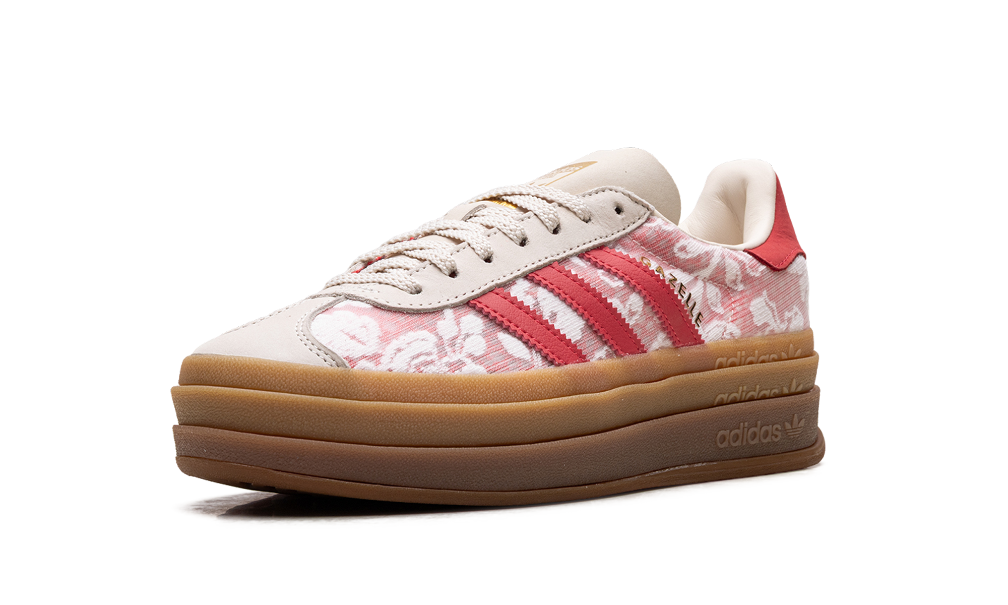 Adidas Gazelle Bold Liberty London Better Scarlet
