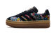 Adidas Gazelle Bold Liberty London Floral Embroidery