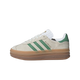Adidas Gazelle Bold Off White Preloved Green