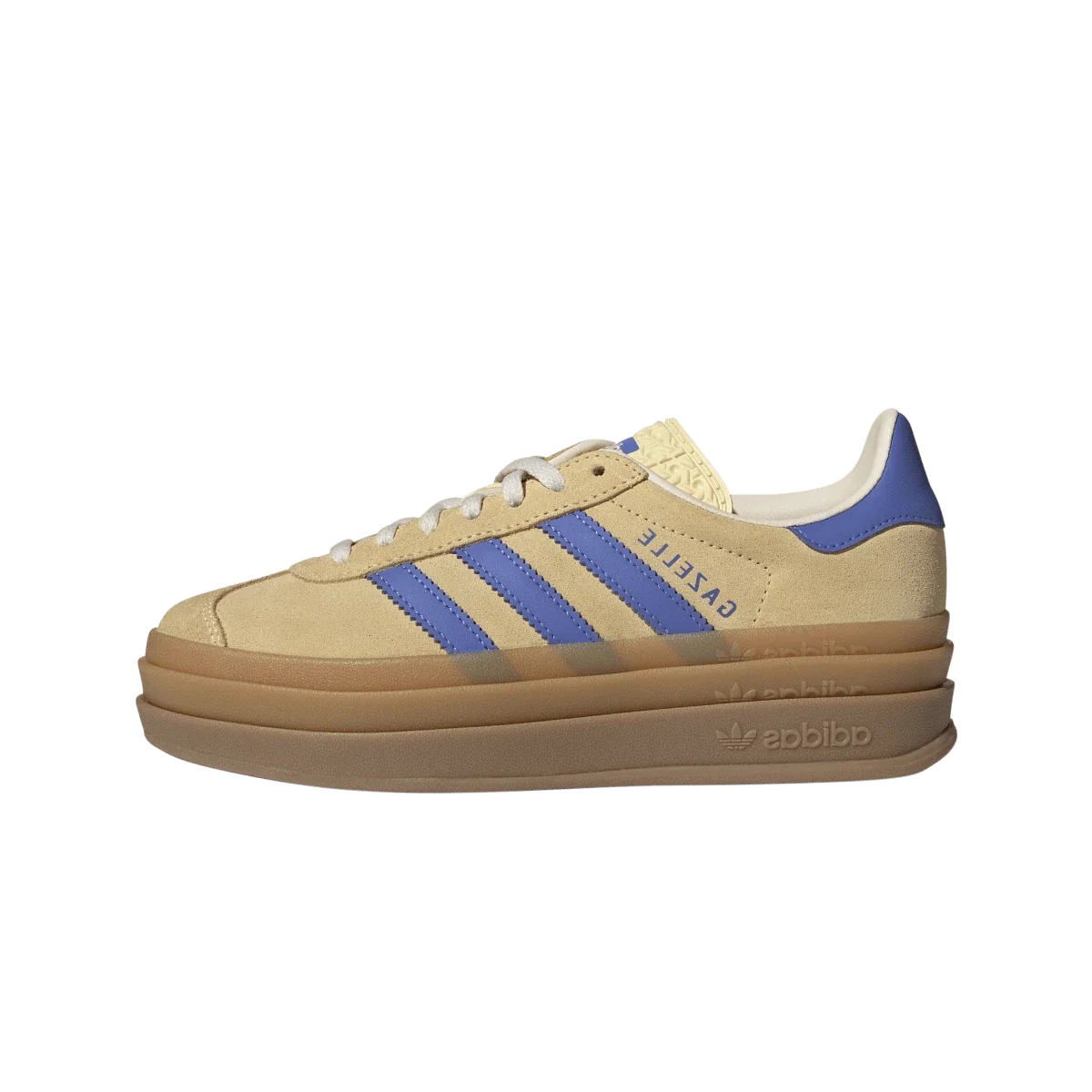 Adidas Gazelle Bold Orange Tint Real Lilac