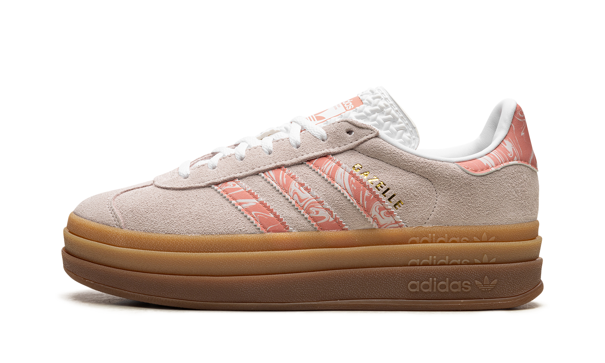 Adidas Gazelle Bold Putty Mauve
