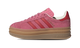 Adidas Gazelle Bold Rose Tone Better Scarlet