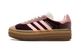 Adidas Gazelle Bold Shadow Brown Warm Clay Glow Pink